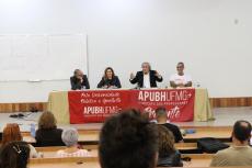 Ciclo de debates A universidade que o Brasil precisa  Debate Ser docente em uma Universidade Pb